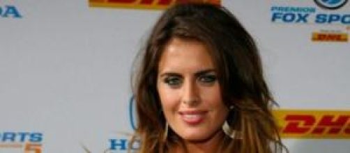 Silvina Luna espectacular imitando a Jennifer.