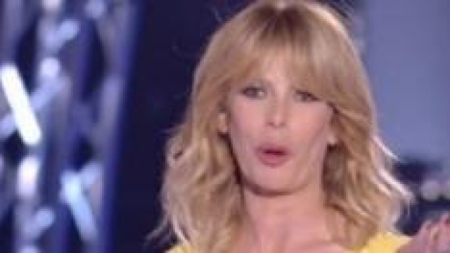 Alessia Marcuzzi si &egrave; sposata con Paolo Calabresi