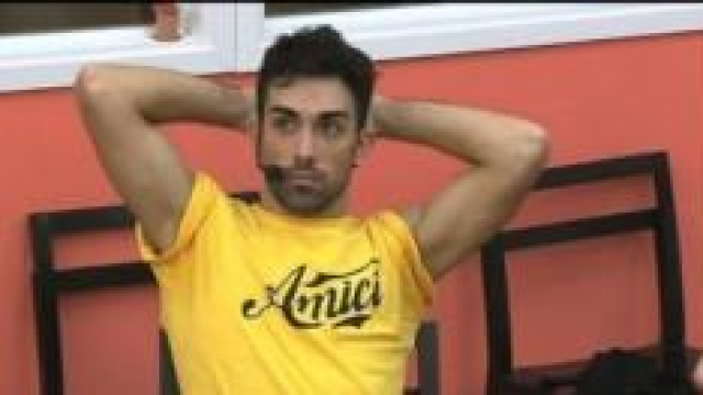 Amici 14: Danilo contro i prof Kledi e Peparini.