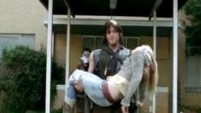 Beth morta in The Walking Dead