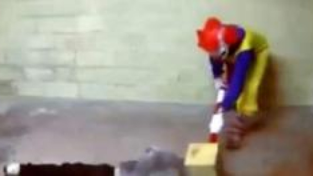 Dal clown assassino al clown rapitore di bambini