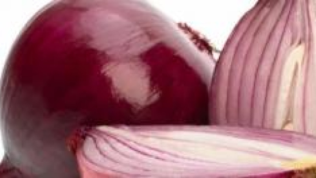 Delle cipolle rosse, utili allo scopo