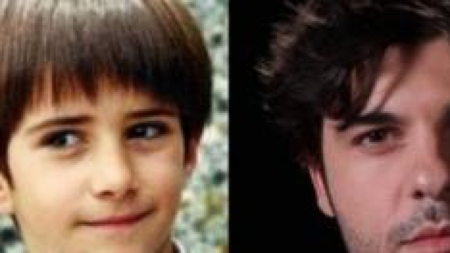 Gonzalo &egrave; Martin Castro, figlio di Pepa.