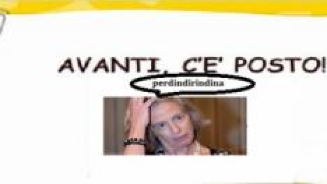 i posti effettivamente disponibili