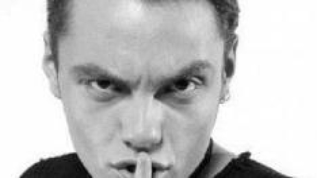 Il cantante Tiziano Ferro