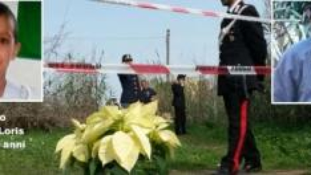 Le indagini per l'omicidio del piccolo Loris