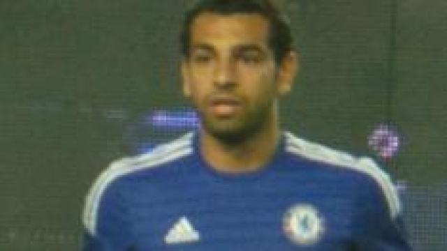 Mourinho offre Salah in prestito all'Inter