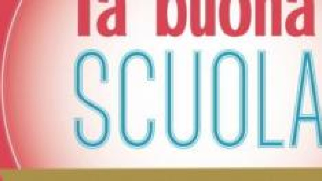 Nella Buona scuola il piano d'immisioni in ruolo.