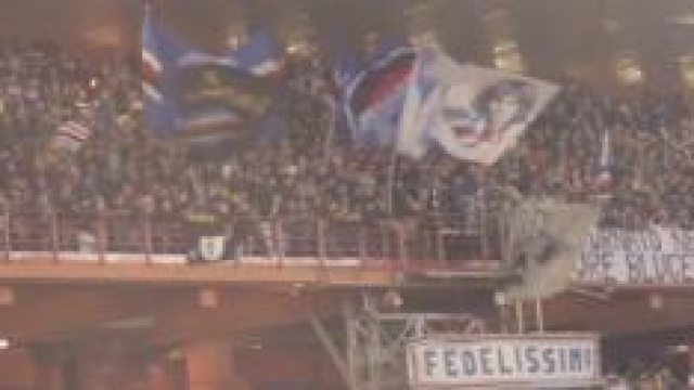 Orario Sampdoria-Napoli, in tv e in streaming