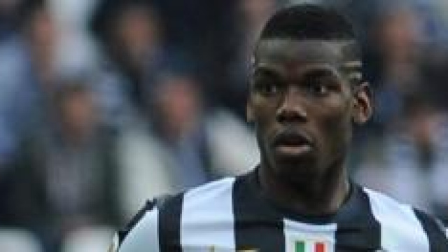 Paul Pogba, 21 anni, centrocampista della Juventus