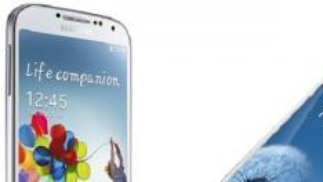 Prezzi pi&ugrave; bassi Samsung Galaxy S3, Samsung S4