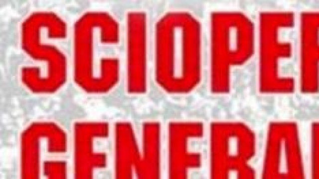 Scioperi dall'1 al 12 dicembre 2014