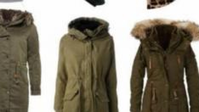 Torna la giacca cult degli anni '80: il parka