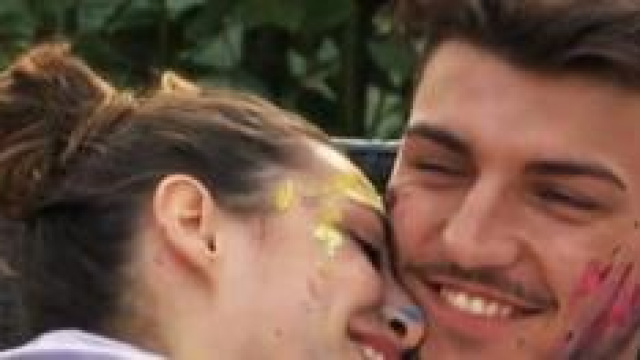 Uomini e donne: Marco e Beatrice