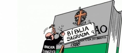 Brasil, um Estado 'laico'