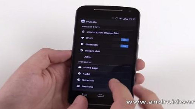 Aggiornamento Android L notizie 10 dicembre 