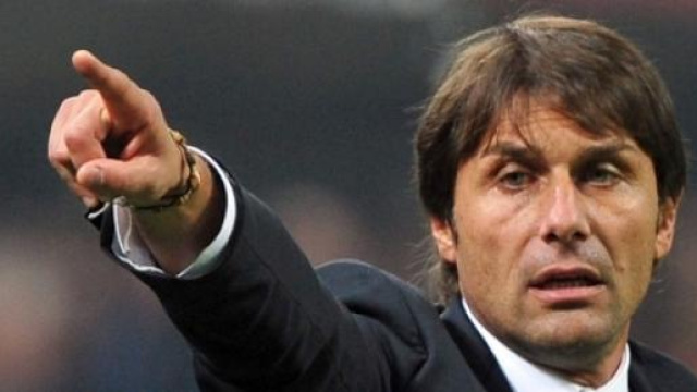 Antonio Conte C.T. azzurro