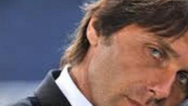 Antonio Conte CT della Nazionale