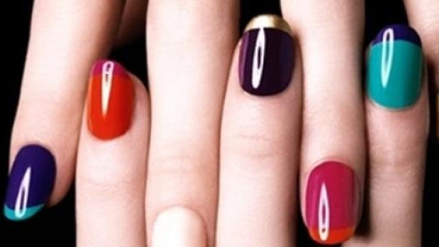 Colori smalti per l'inverno 2015