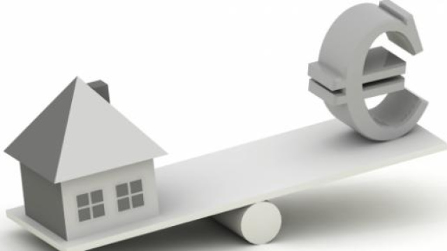 Interessi sui mutui in calo al 3,18%