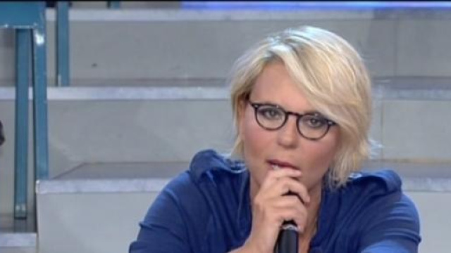 Maria De Filippi accontenta i fans per met&agrave;