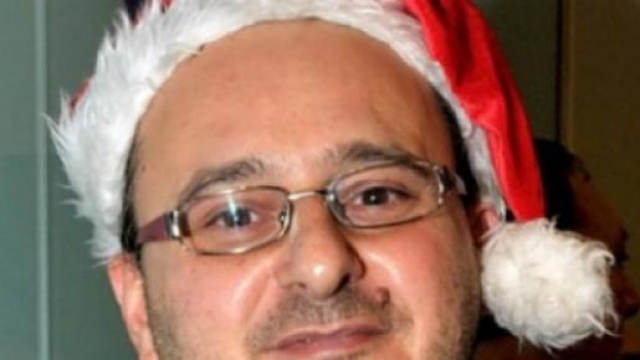 Massimo Tartaglia, durante il casting