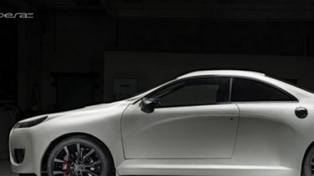 Nasce con Opera una nuova specie di auto, la RUV