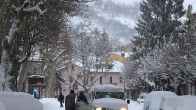 Previsioni meteo inverno 2015, gennaio freddo