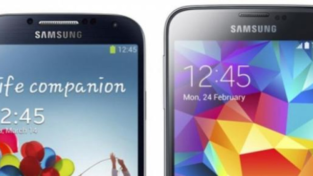 Prezzo pi&ugrave; basso e offerte Galaxy S5 e Galaxy S4.