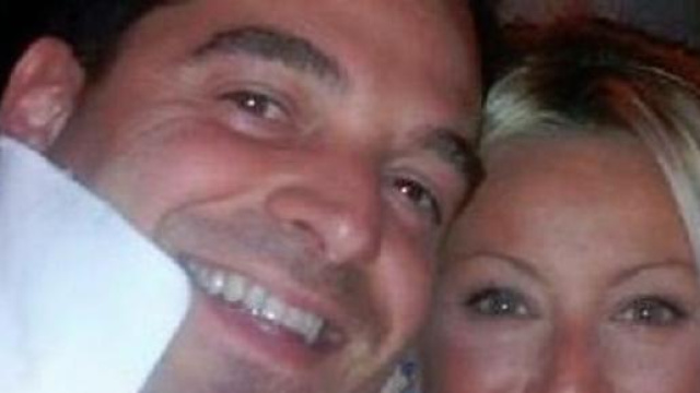 Rapallo, i coniugi Loddo. 