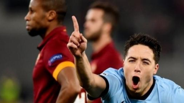 Samir Nasri , suo il goal della qualificazione