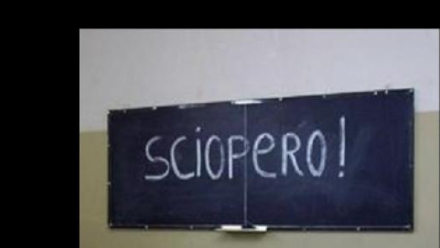Sciopero generale 12 dicembre 2014: scuola, sanit&agrave;