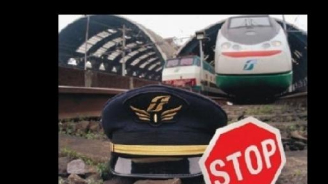 Sciopero treni venerd&igrave; 12 dicembre 2014