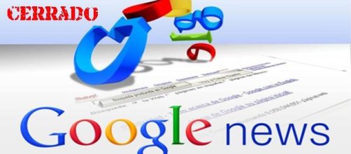 Google Noticias cierra en Espa&ntilde;a