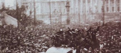 La dictadura en Argentina duro siete a&ntilde;os