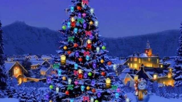 10 frasi per augurare Buon Natale