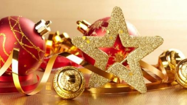 Addobbi Natale 2014 fai da te