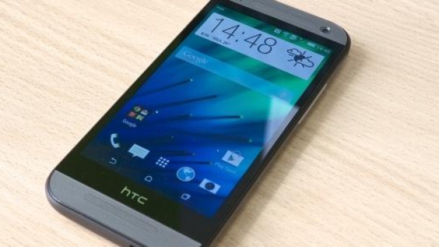 Android Lollipop per HTC One M8, One M7 e Mini 2.