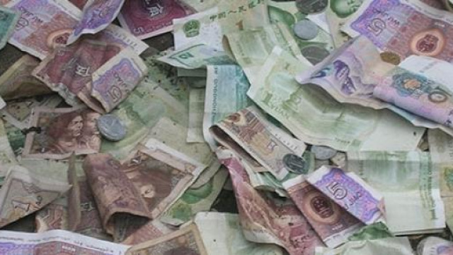 Des yuan vont &ecirc;tre br&ucirc;l&eacute;s pour cr&eacute;er l'&eacute;lectricit&eacute;