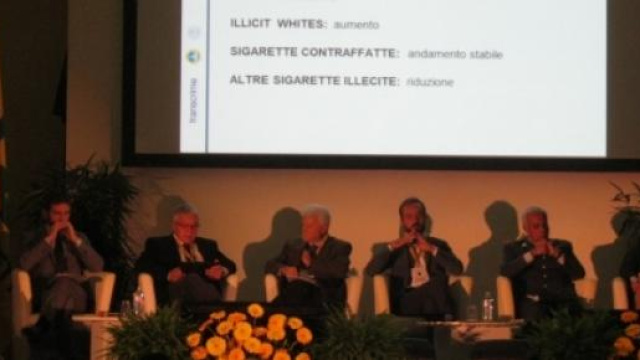 Foto, un momento del convegno svolto a Napoli