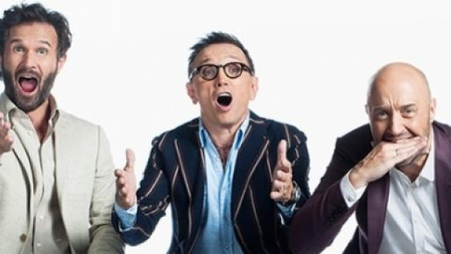 I 3 giudici di MasterChef Italia 4