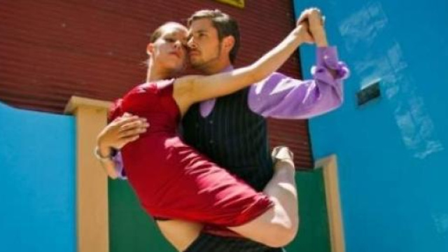 Il tango ha origini italiane, diceva Borges