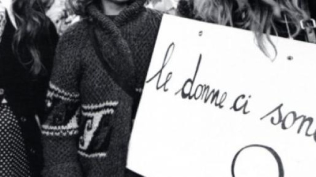 Immagine del movimento femminista