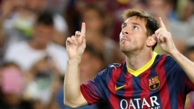 Leonel Messi , 75 goal in Champions League