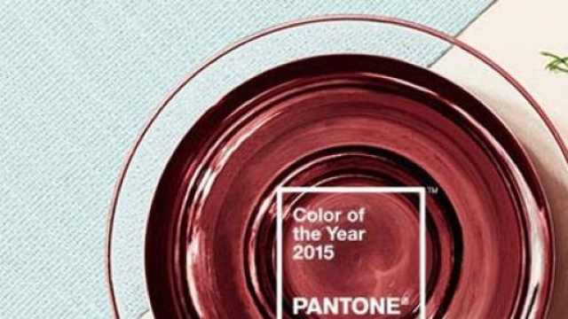 Moda colori primavera 2015 Pantone