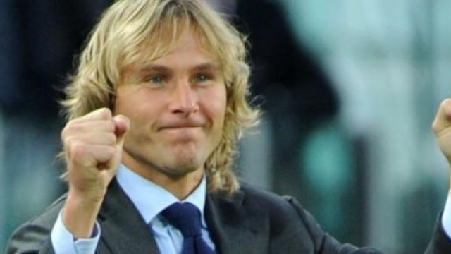 Nedved &egrave; nel cda juventino dal 2010