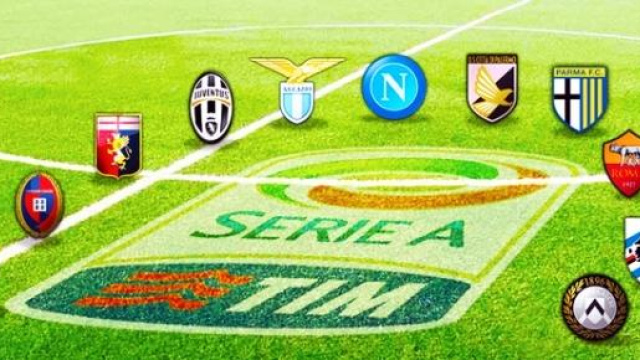 Partite di domenica 14/12 ore 15:00