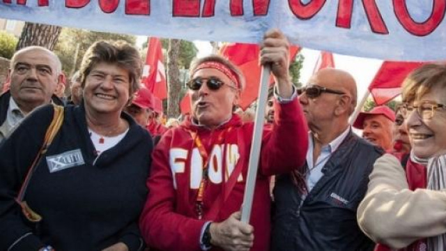 Sciopero generale venerd&igrave; 12 dicembre Cgil Uil Ugl
