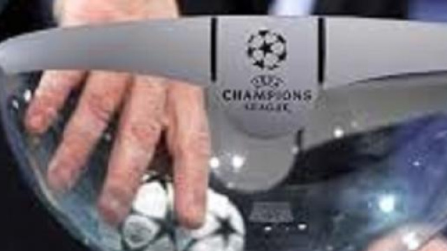 Sorteggi ottavi di Champions League