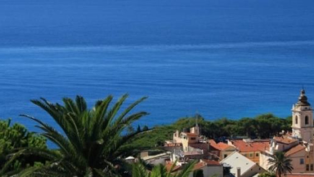 Sparito Bimbo russo di 9 mesi  a Bordighera